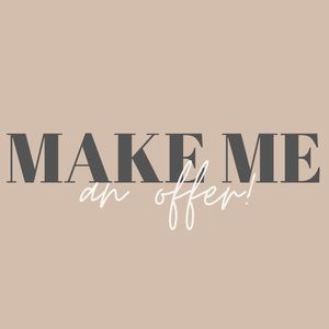 Make me an OFFER 💰